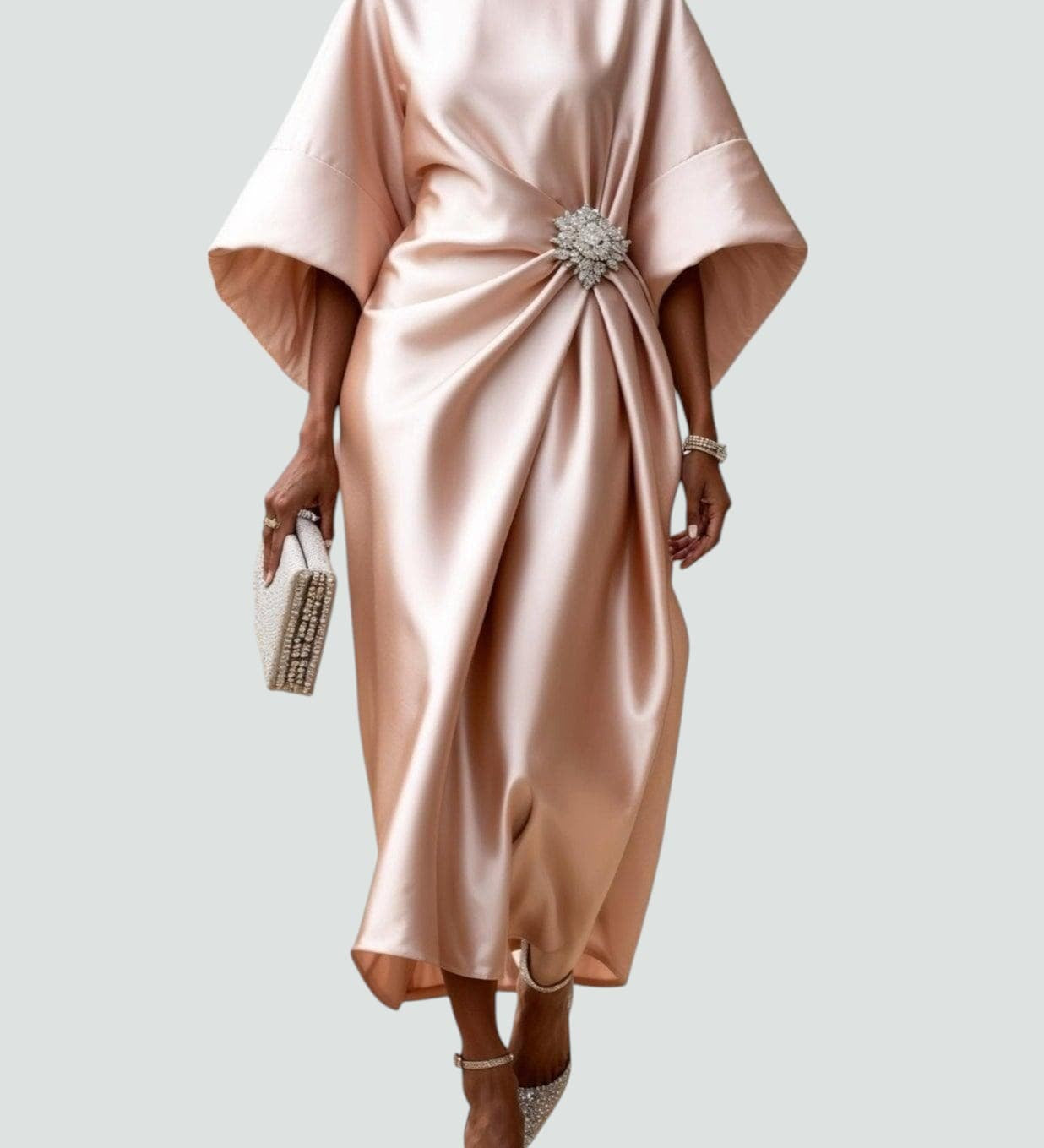 Dimka™ - Дълга парти рокля