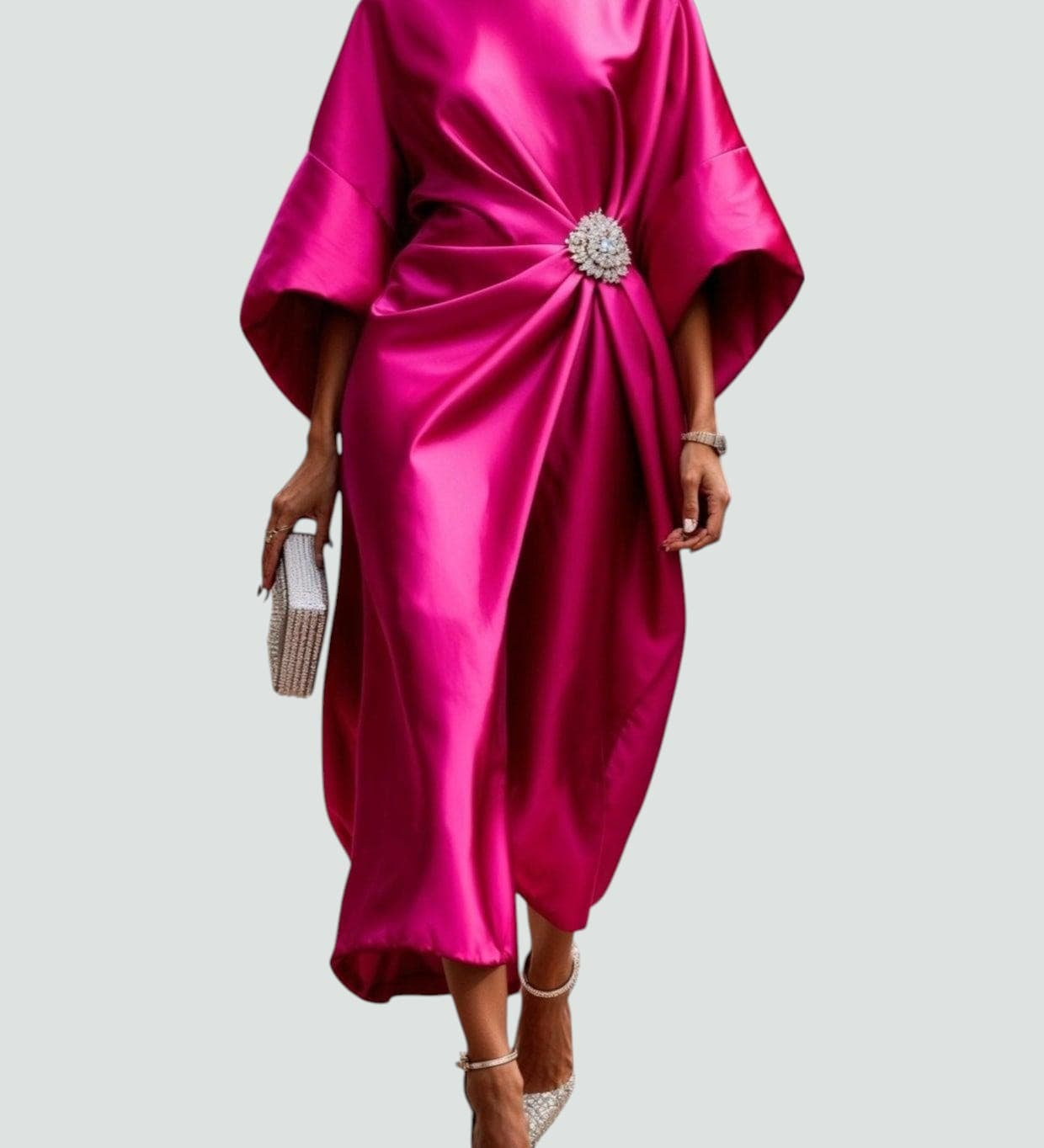 Dimka™ - Дълга парти рокля