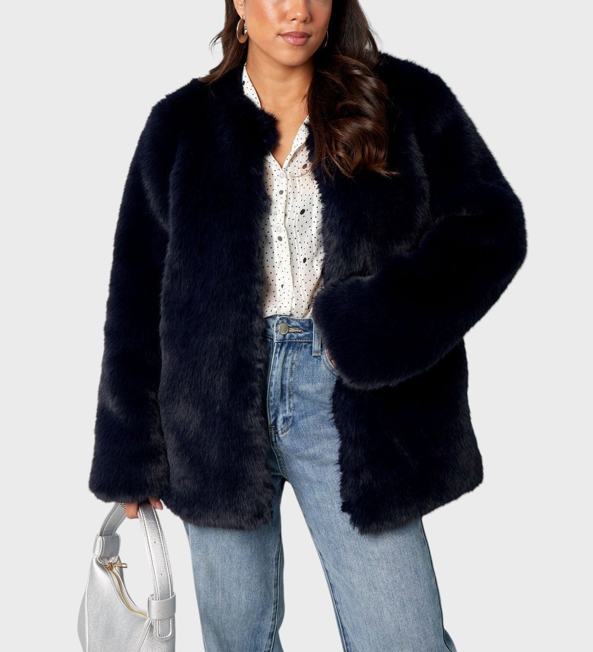 Katerina™ - Кожено палто