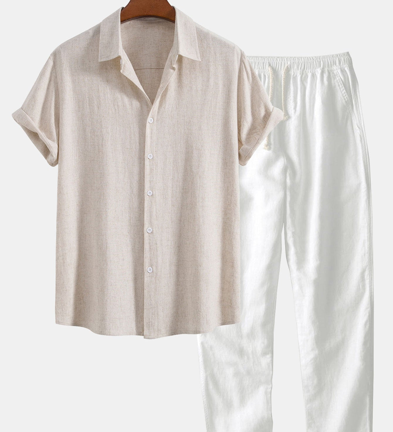 Йосиф - Комплект с къси ръкави