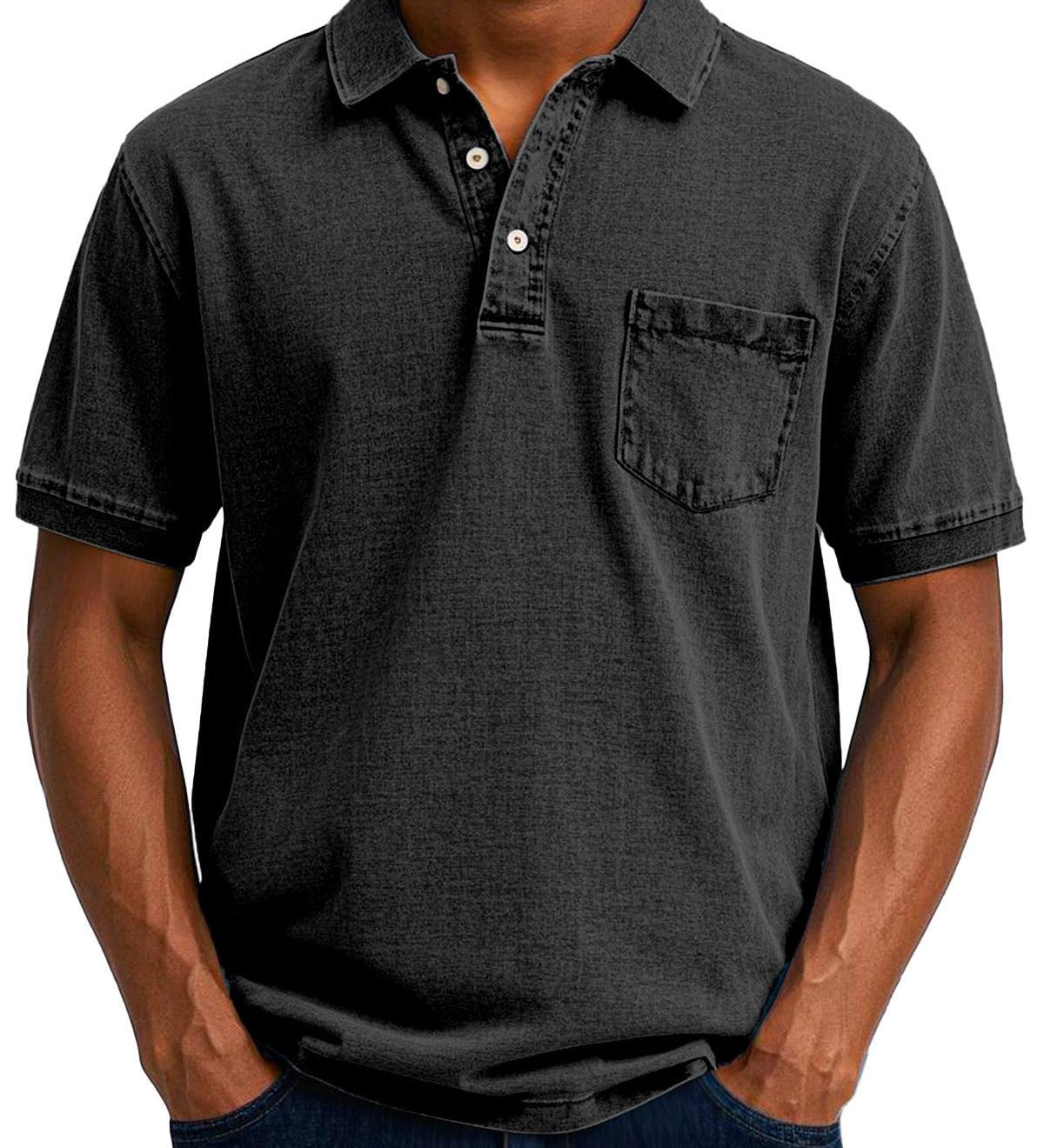 Добри -  Винтидж поло риза за мъже