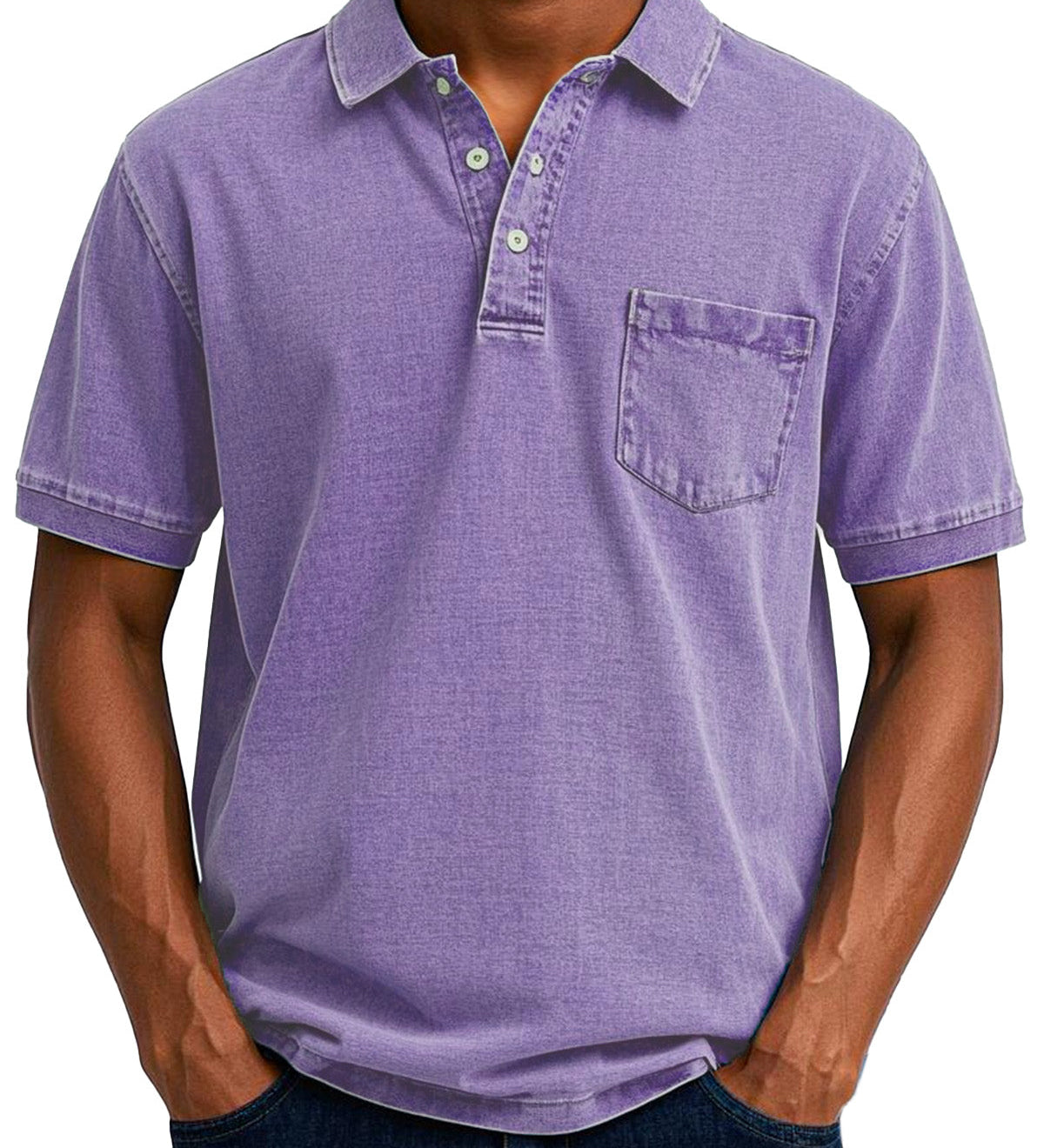 Добри -  Винтидж поло риза за мъже