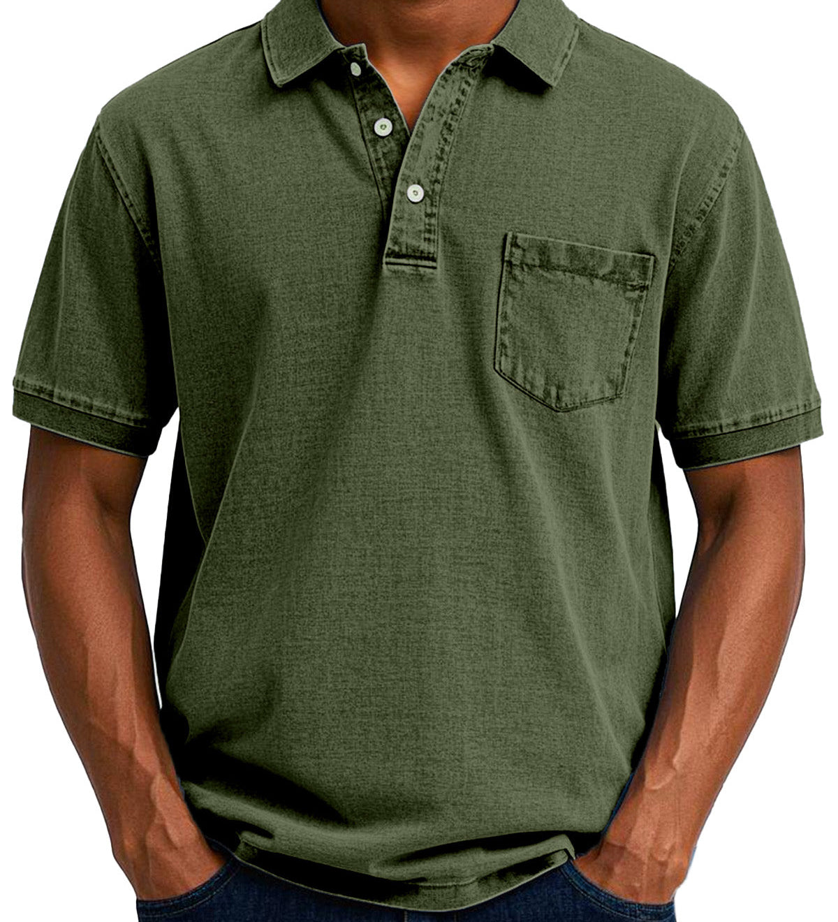 Добри -  Винтидж поло риза за мъже