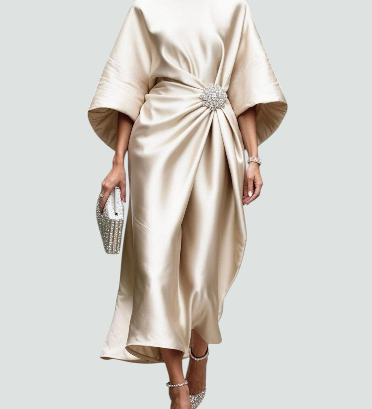 Dimka™ - Дълга парти рокля