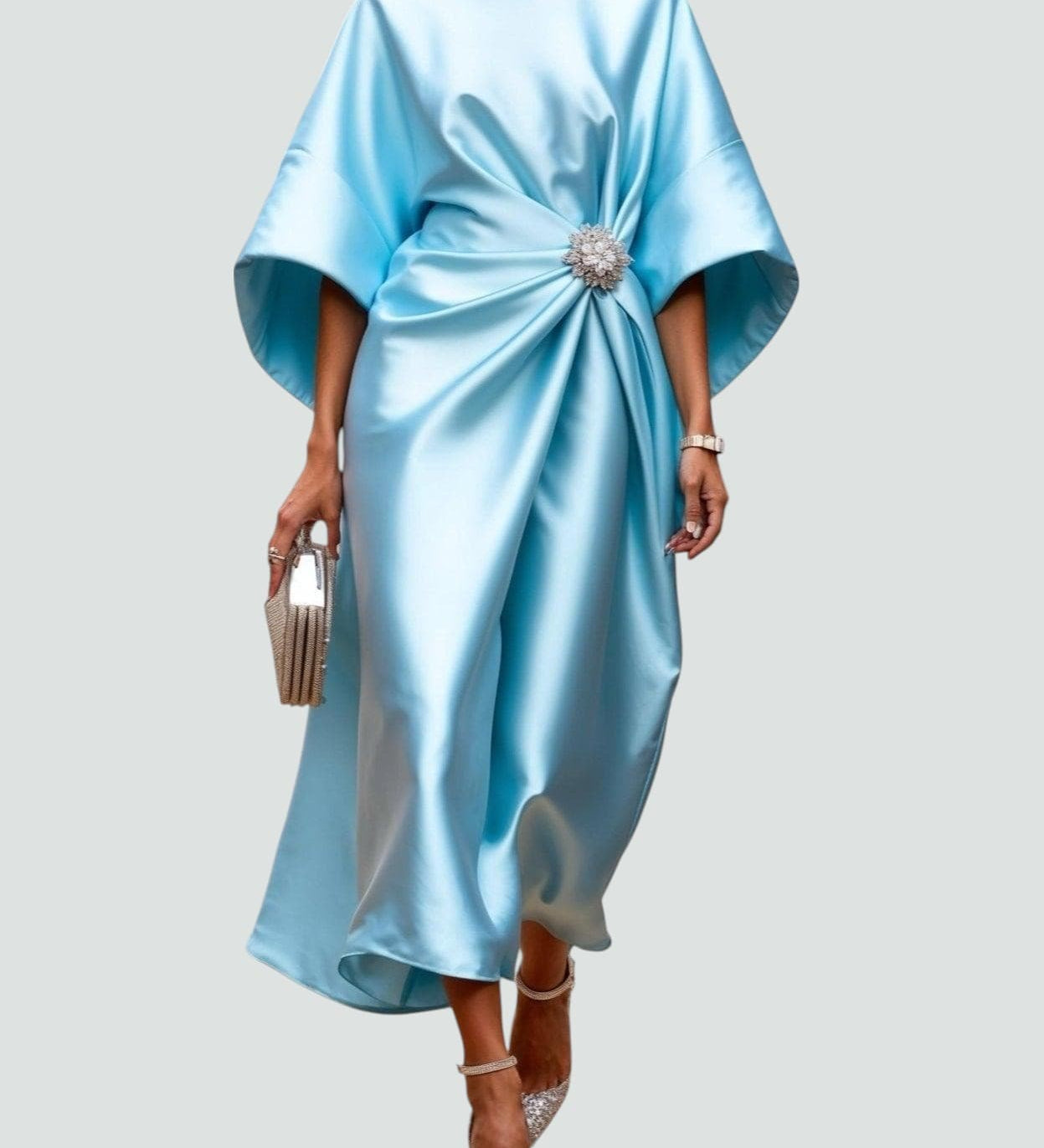 Dimka™ - Дълга парти рокля