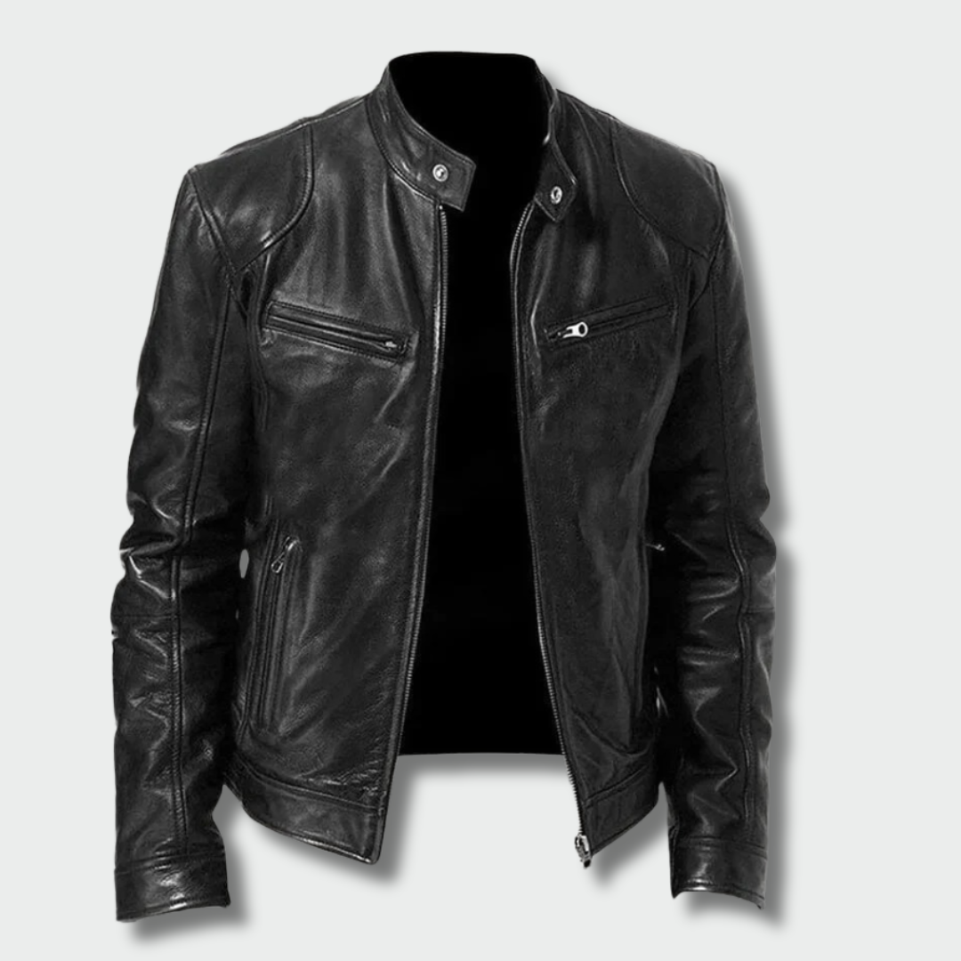 Иван™ – Кожено яке за есента