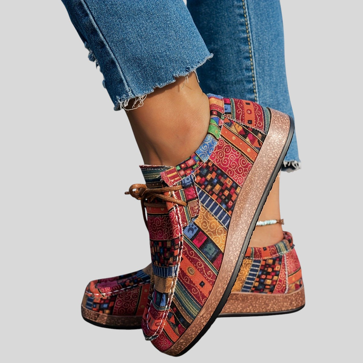 Stoyanela™ - Ортопедични, леки и удобни маратонки