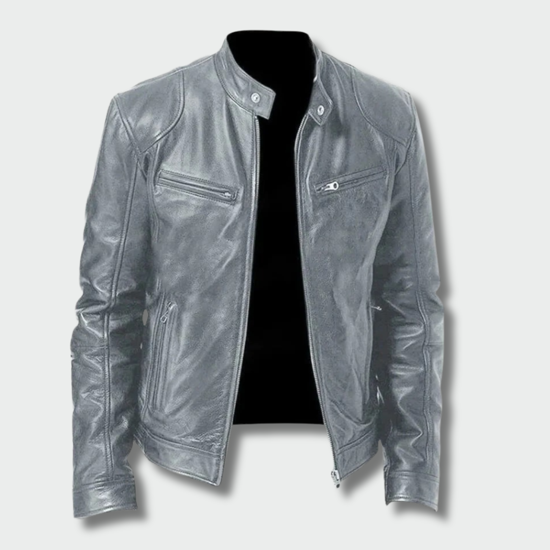 Иван™ – Кожено яке за есента