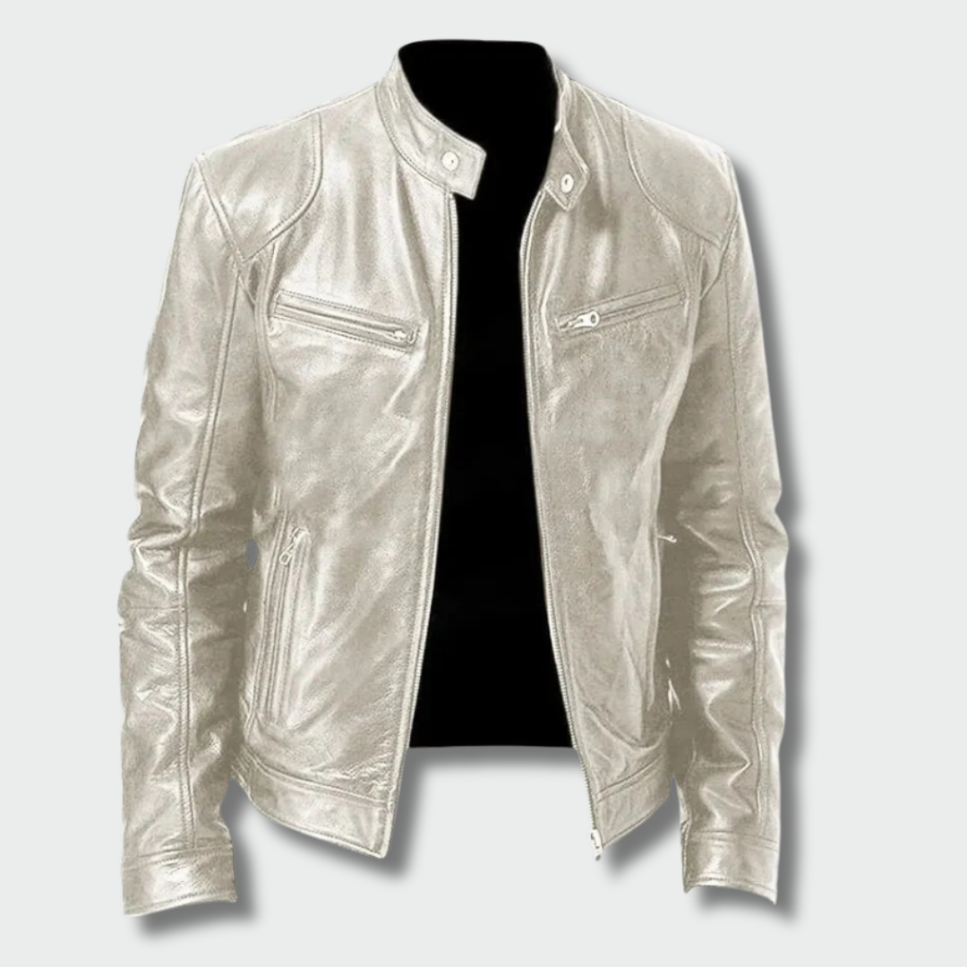 Иван™ – Кожено яке за есента