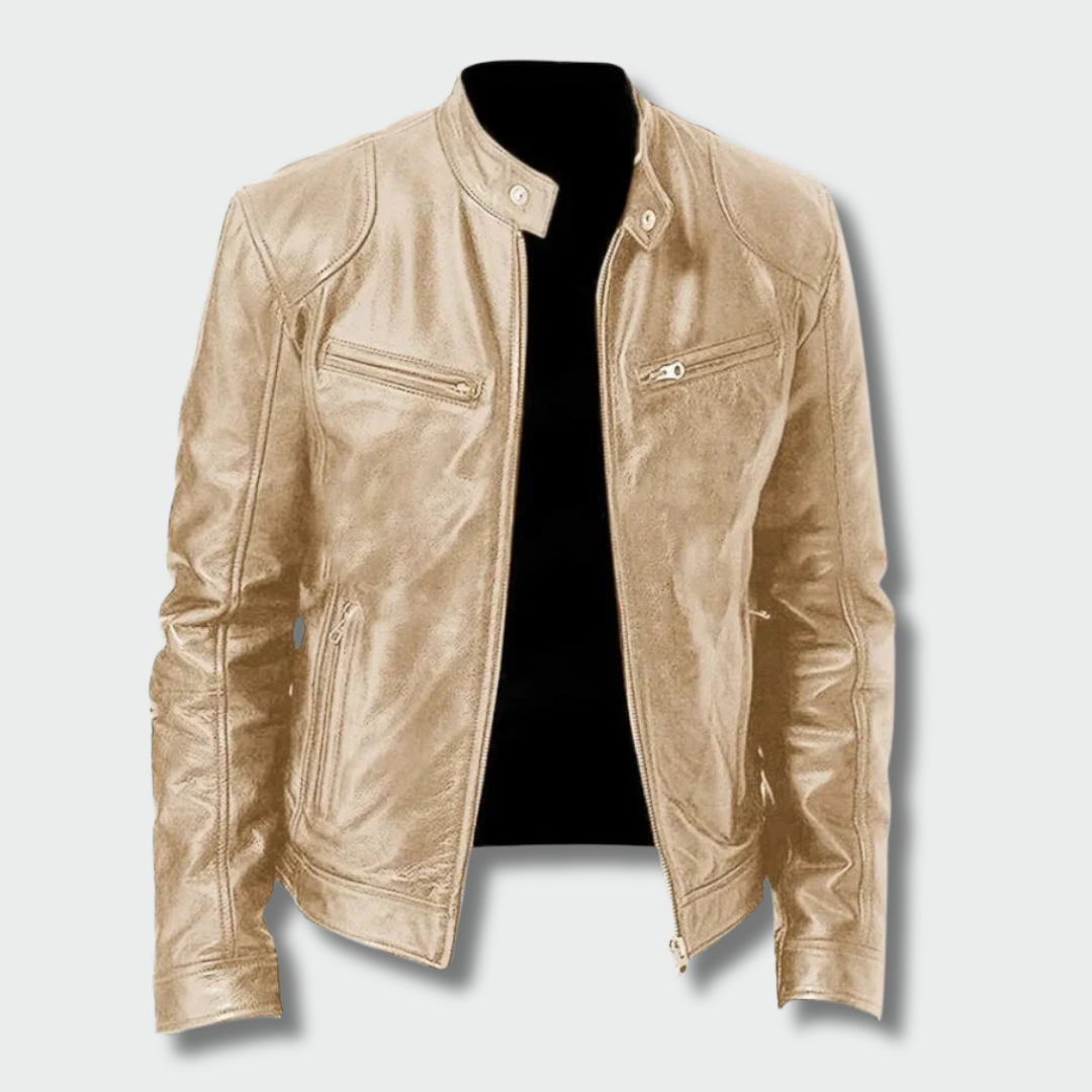 Иван™ – Кожено яке за есента