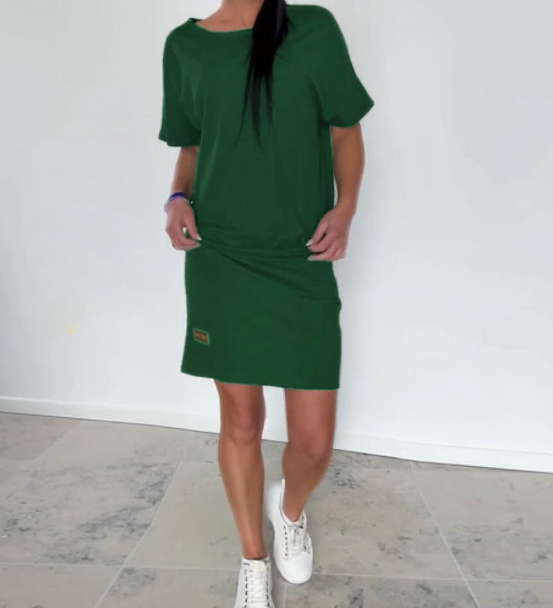 Milka - Елегантна ежедневна рокля