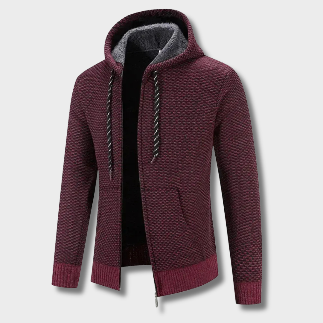 Ivan™ – Елегантни Premium Худи за Есента