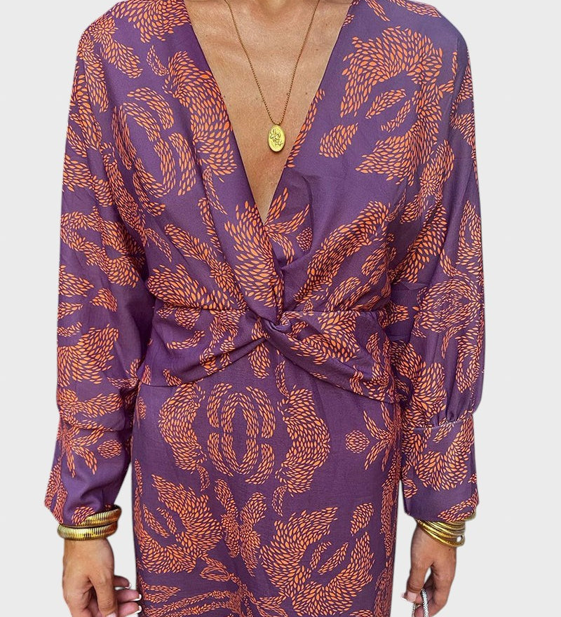 Dorotea™ - Изтънчена елегантна рокля