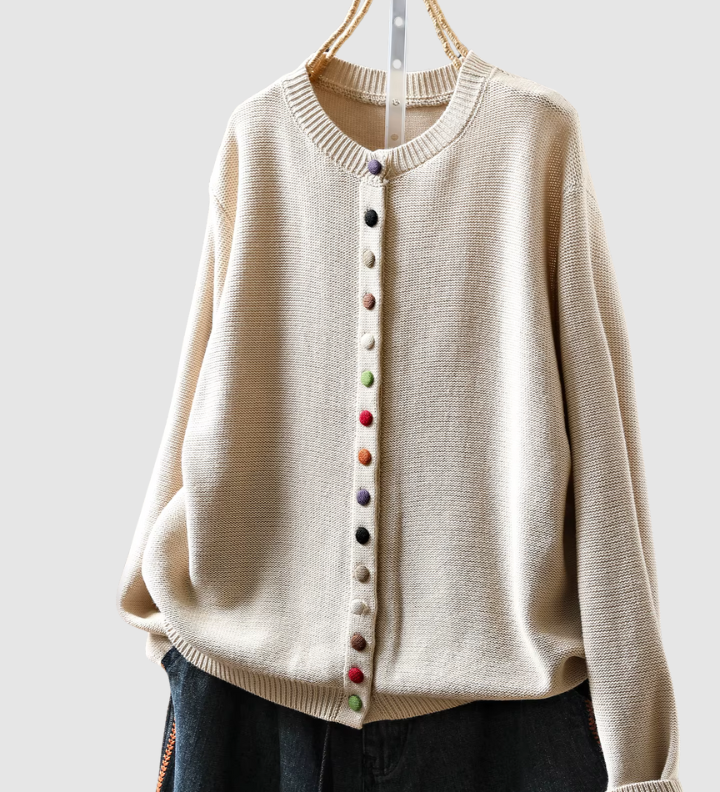 АДАЛИН - ПЛЕТЕН КАРДИГАН