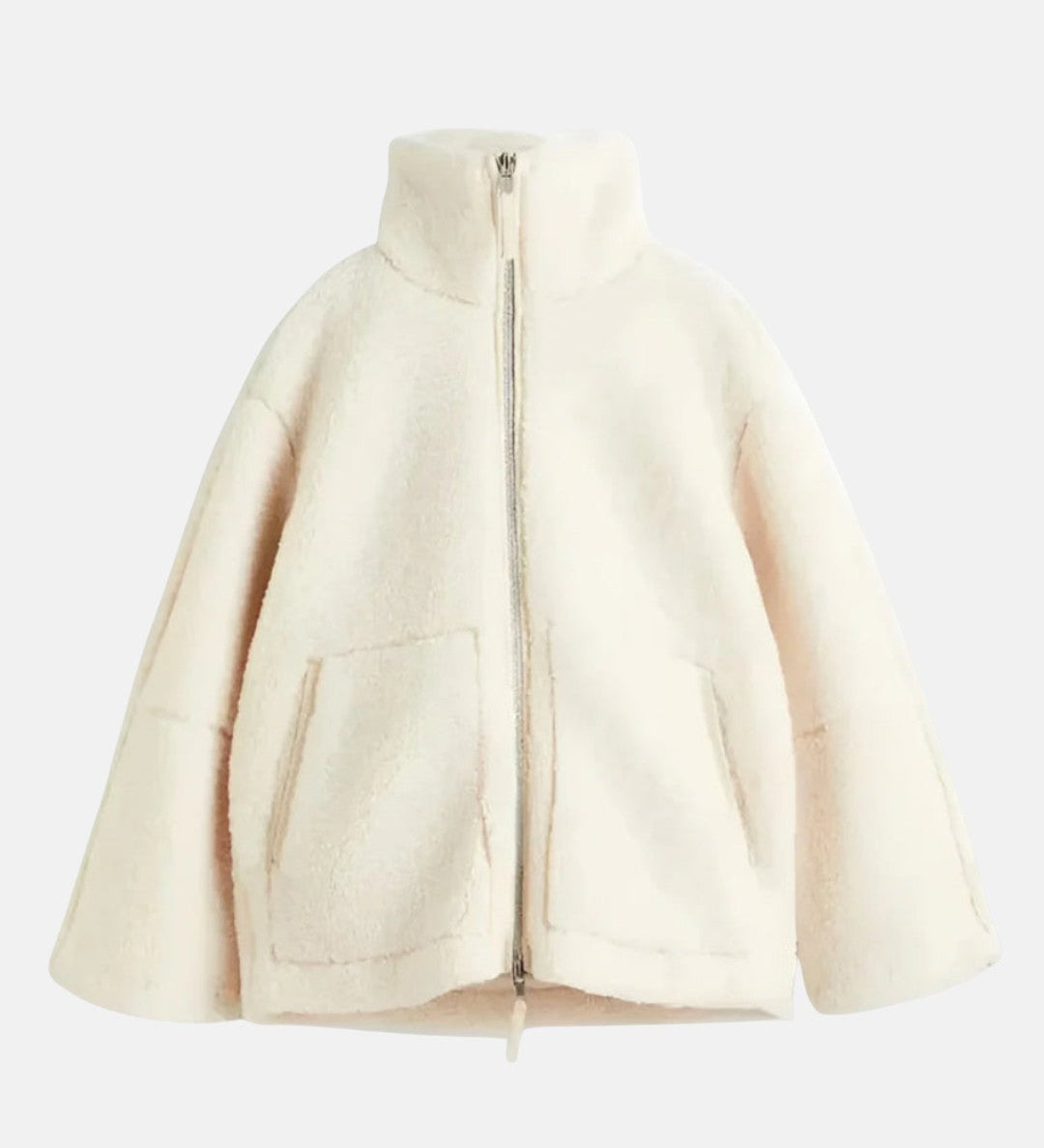 Никол - Мека топла зимна яке