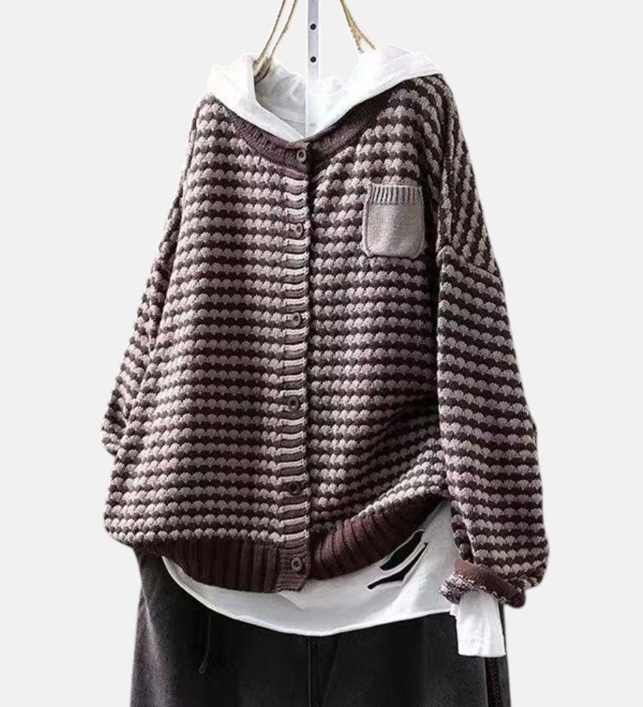 ЛЮБОМИРА | ТЕКСТУРИРАН КАРДИГАН