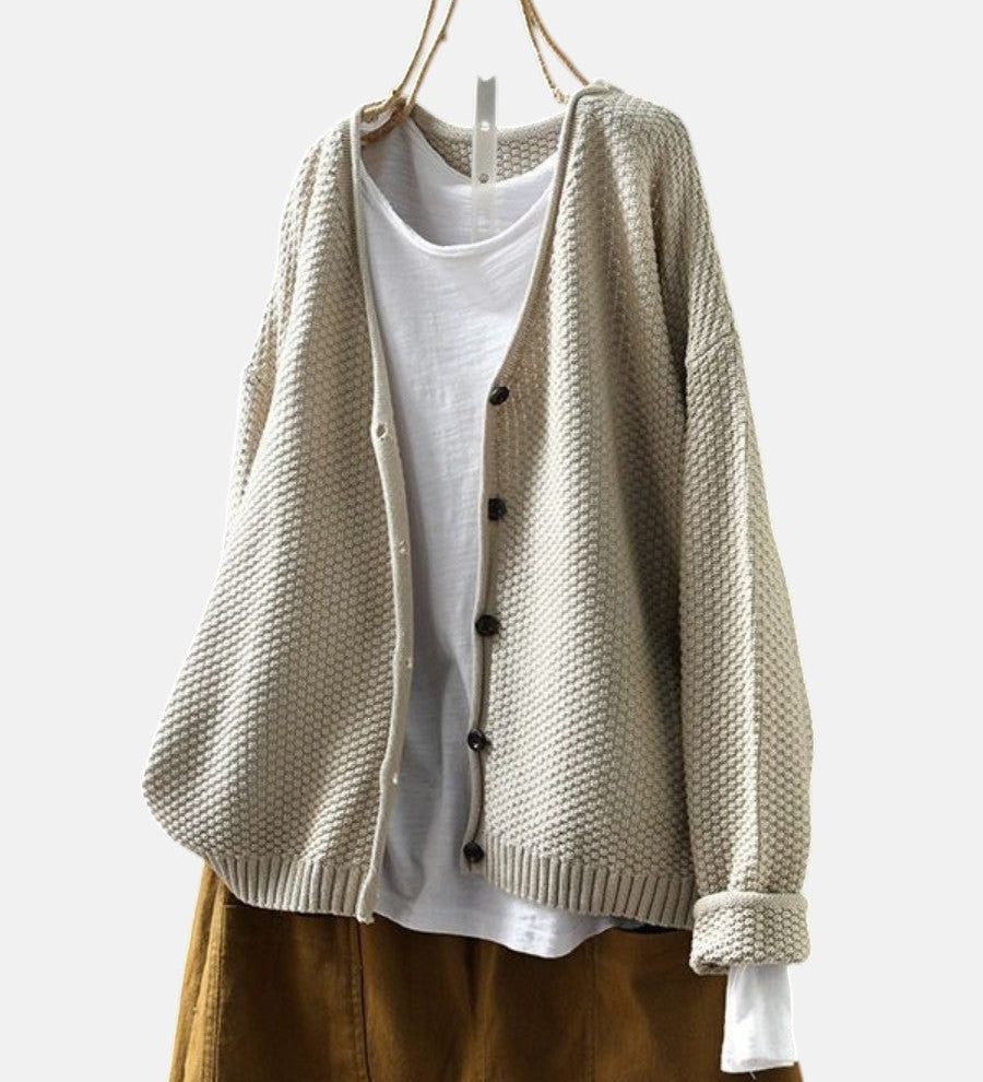 АМОРИЯ | ПЛЕТЕН КАРДИГАН