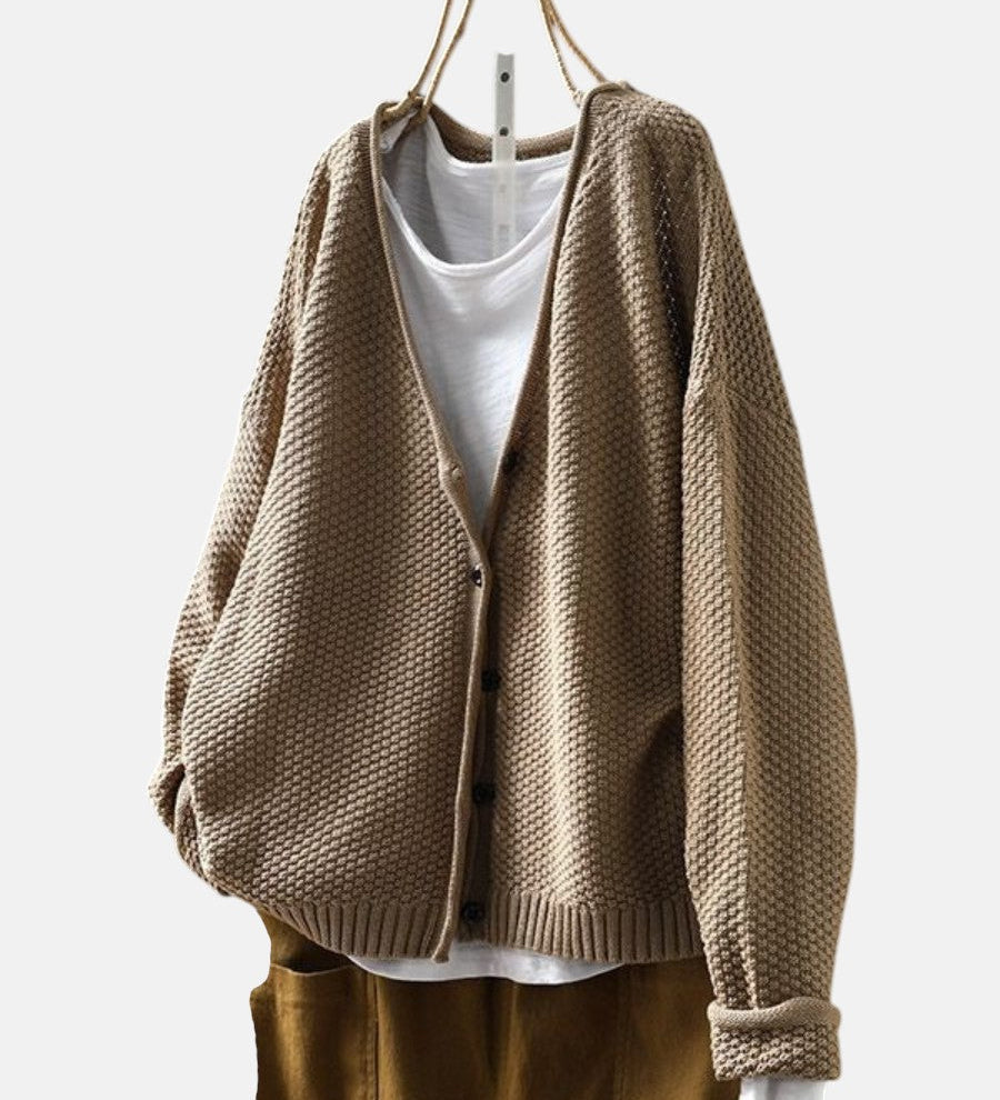 АМОРИЯ | ПЛЕТЕН КАРДИГАН