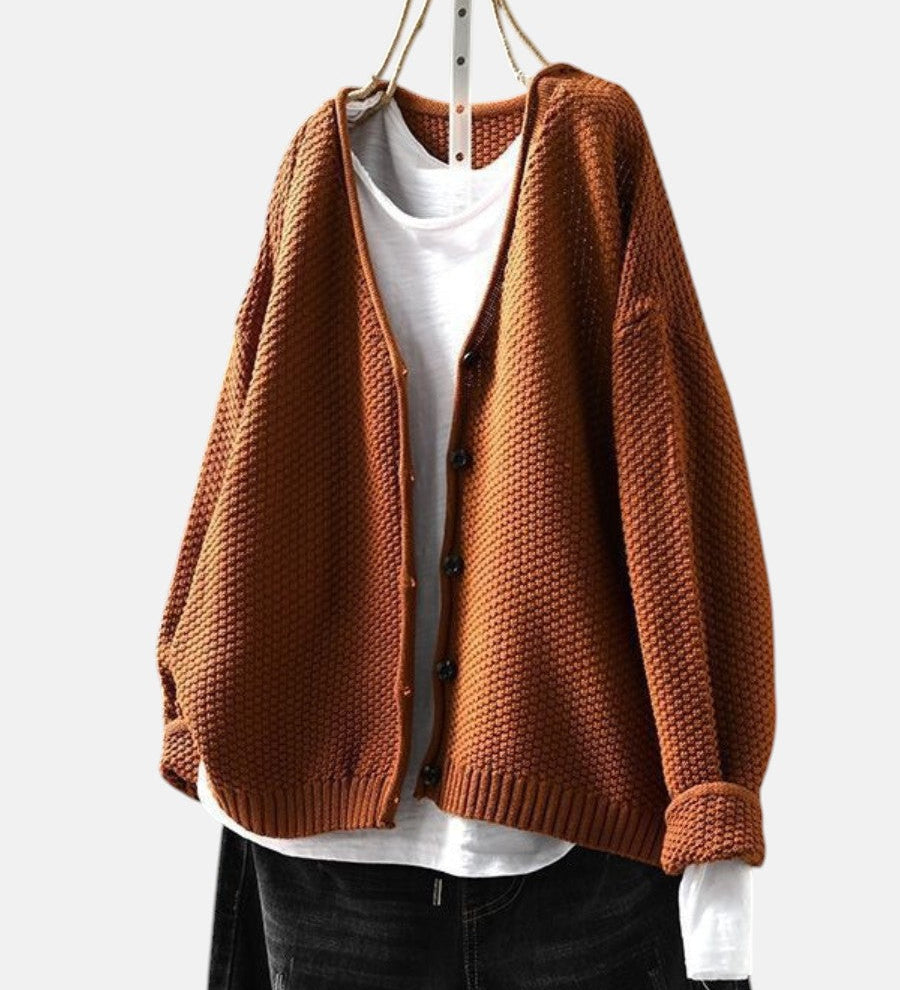 АМОРИЯ | ПЛЕТЕН КАРДИГАН