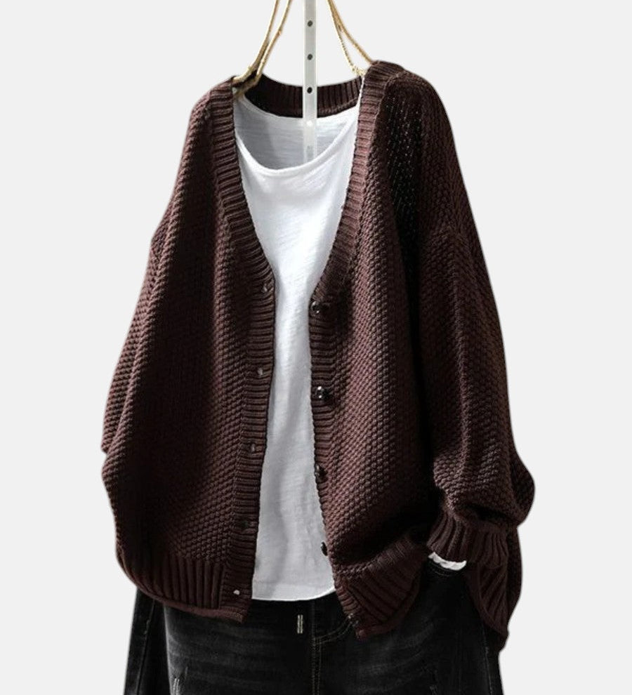 АМОРИЯ | ПЛЕТЕН КАРДИГАН