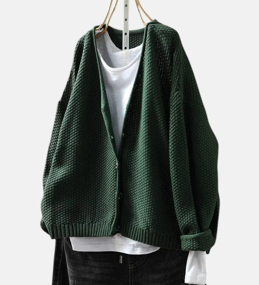 АМОРИЯ | ПЛЕТЕН КАРДИГАН