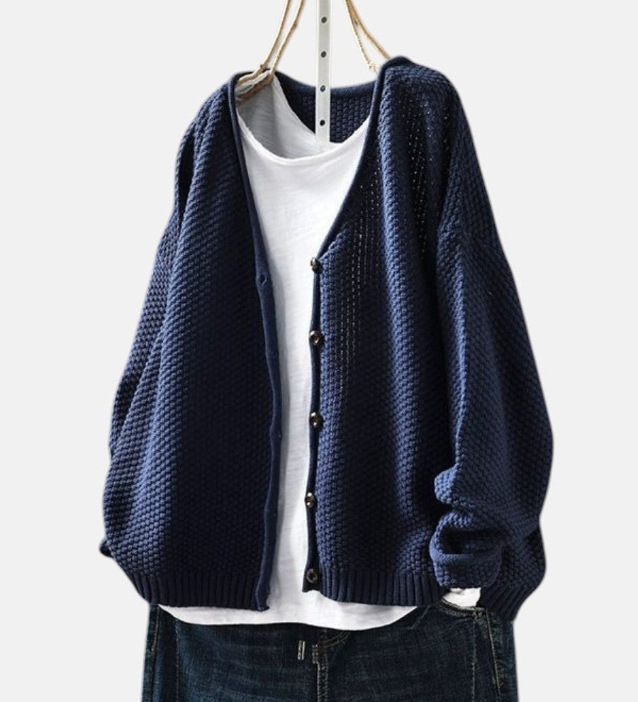 АМОРИЯ | ПЛЕТЕН КАРДИГАН