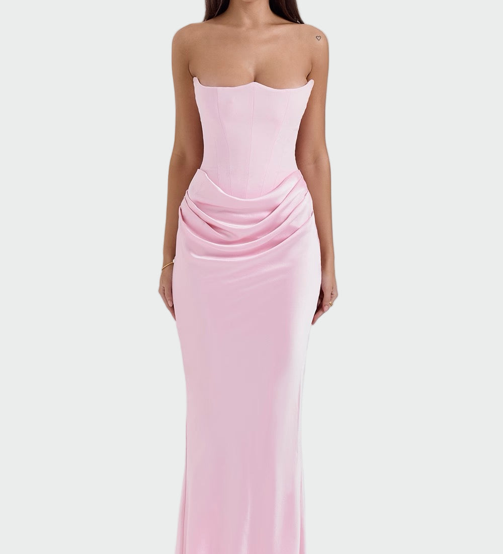 Лейлани - Елегантна Вечерна Рокля