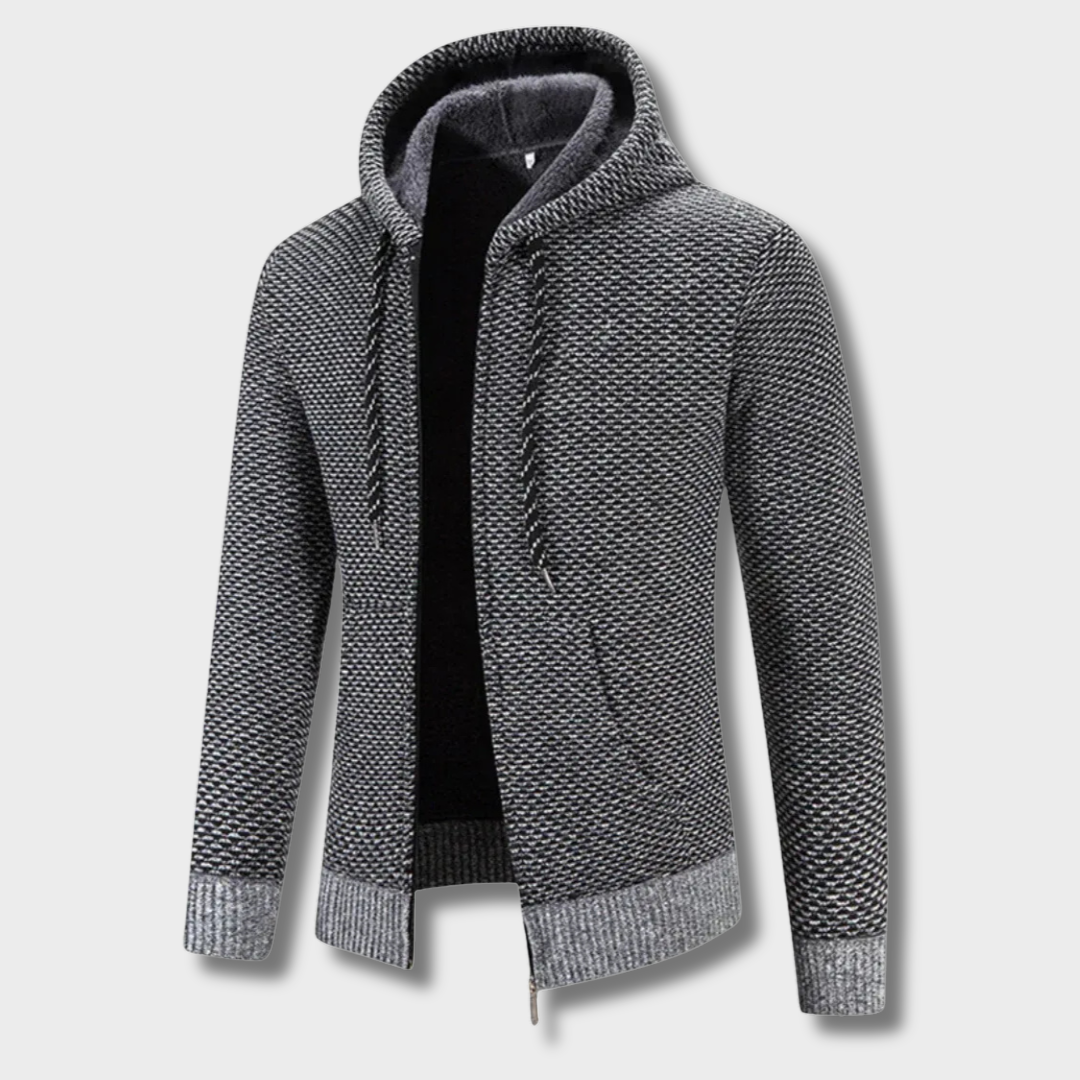 Ivan™ – Елегантни Premium Худи за Есента