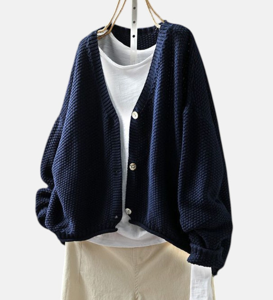 КОРАЛИ | ПЛЕТЕН КАРДИГАН