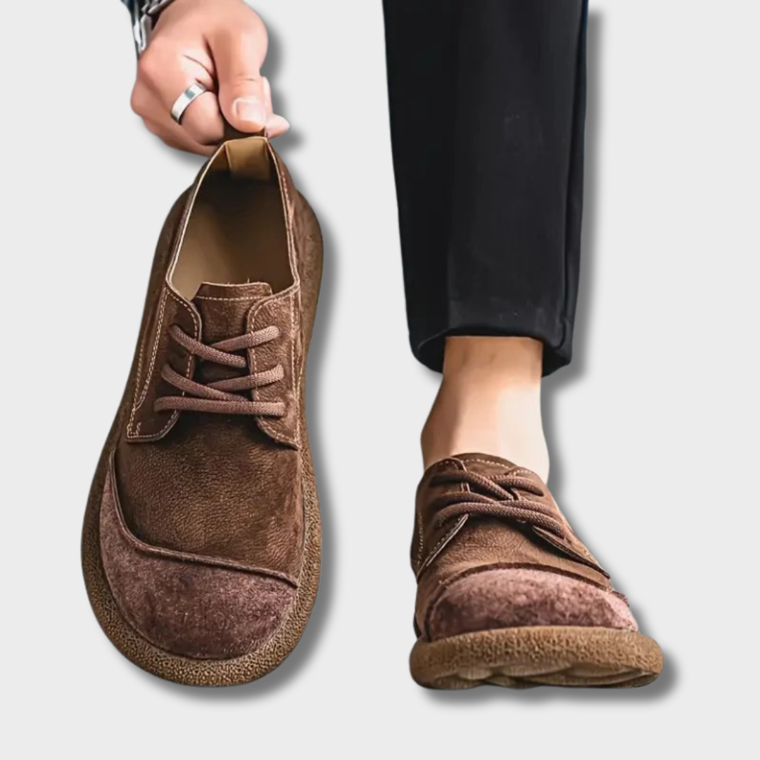 Georgi™ – Премиум кожени обувки за есента с елегантност