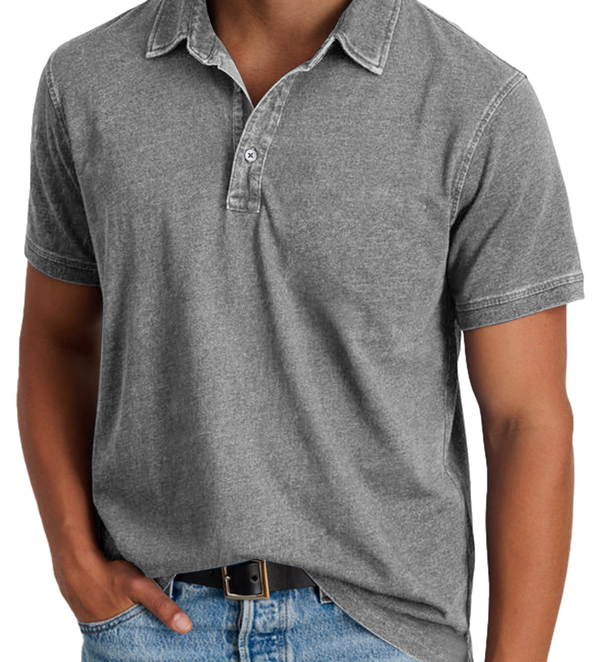 Владко - Поло с яка за мъже