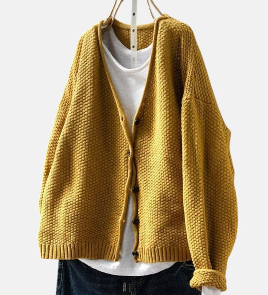 АМОРИЯ | ПЛЕТЕН КАРДИГАН
