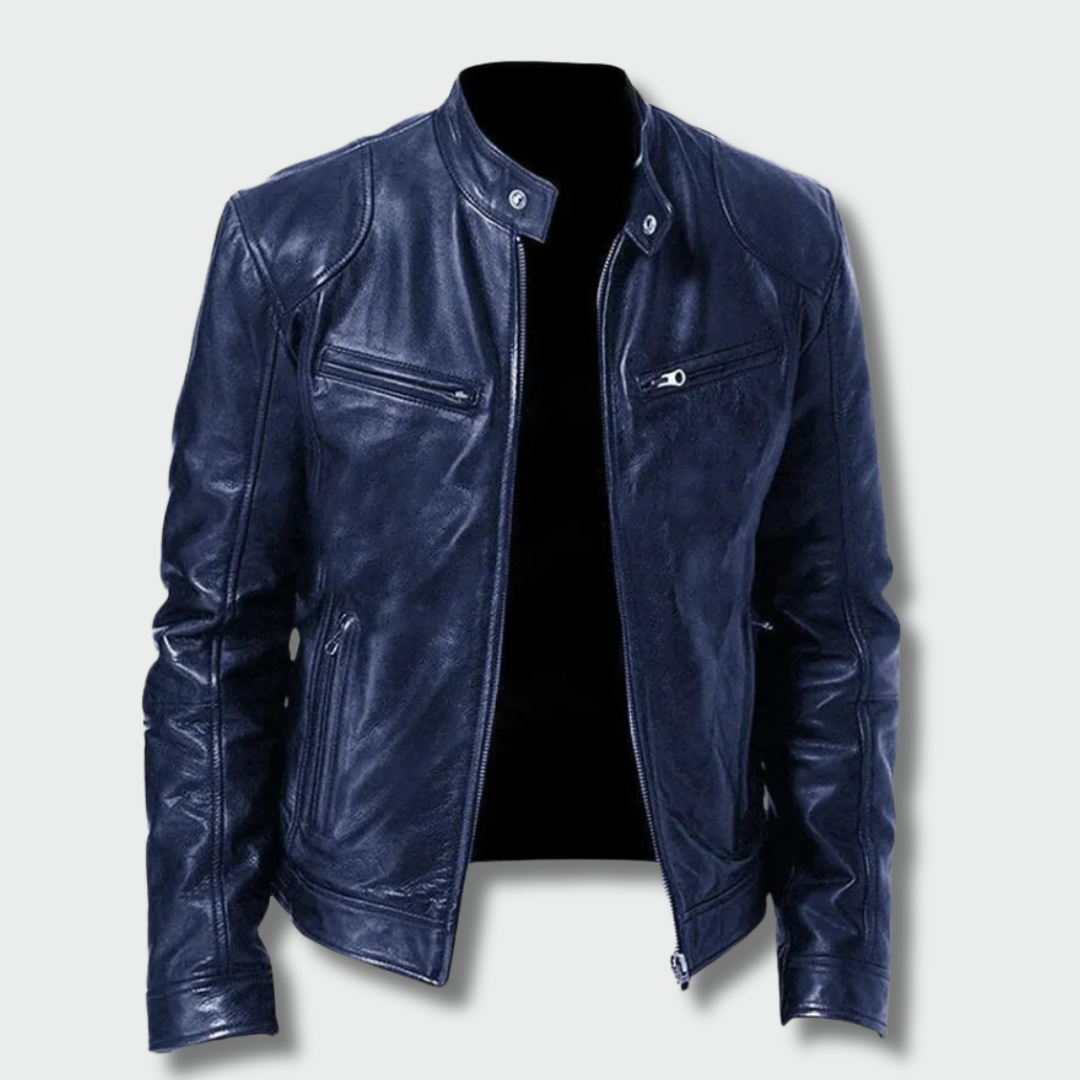 Иван™ – Кожено яке за есента