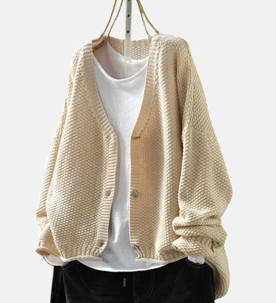 КОРАЛИ | ПЛЕТЕН КАРДИГАН