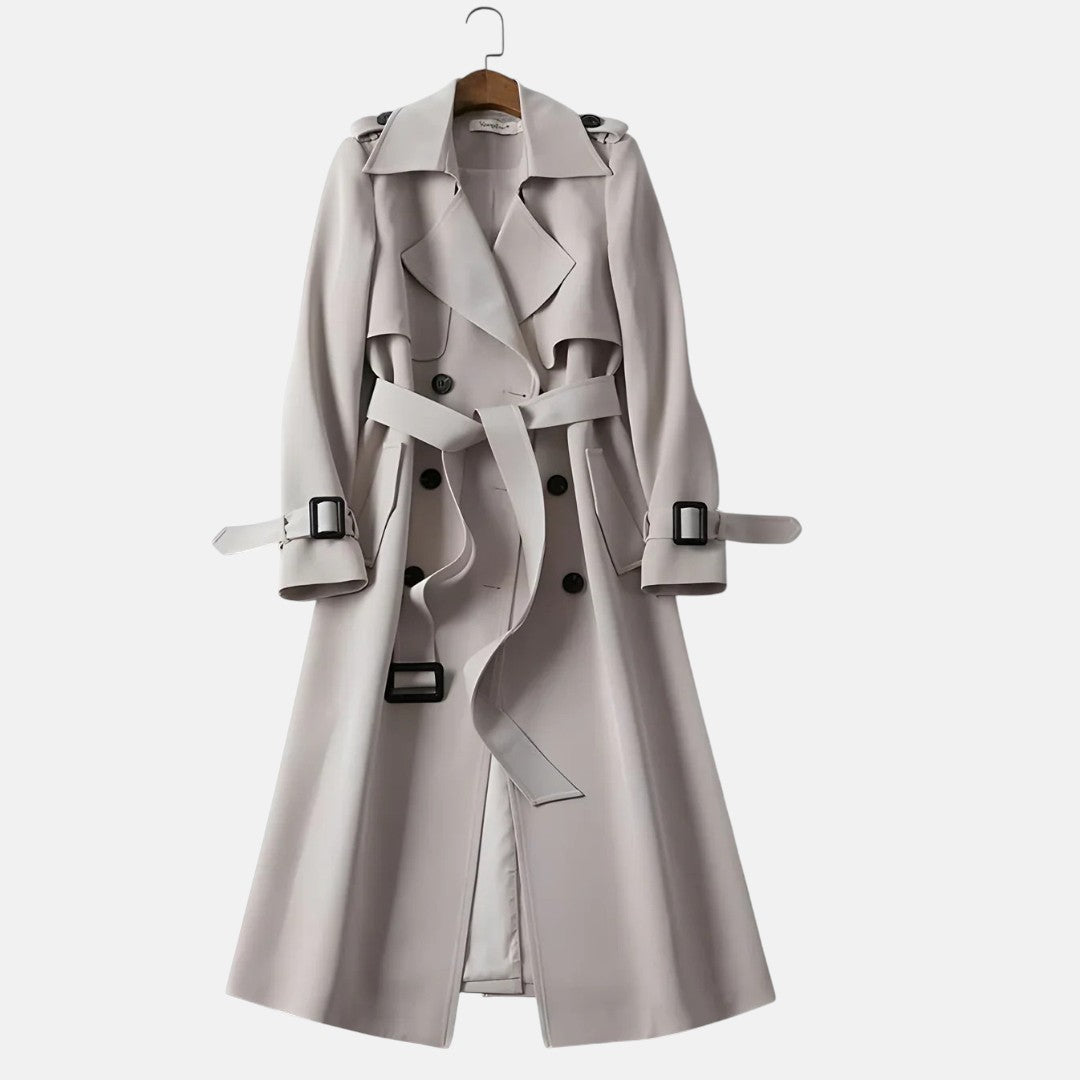 Еленa - Eлегантен палто