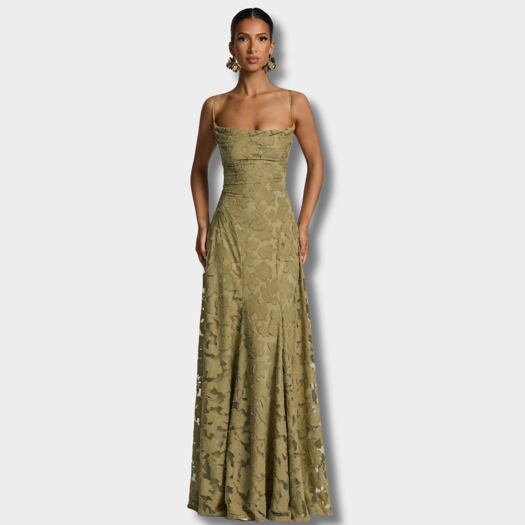 София – Елегантна макси рокля