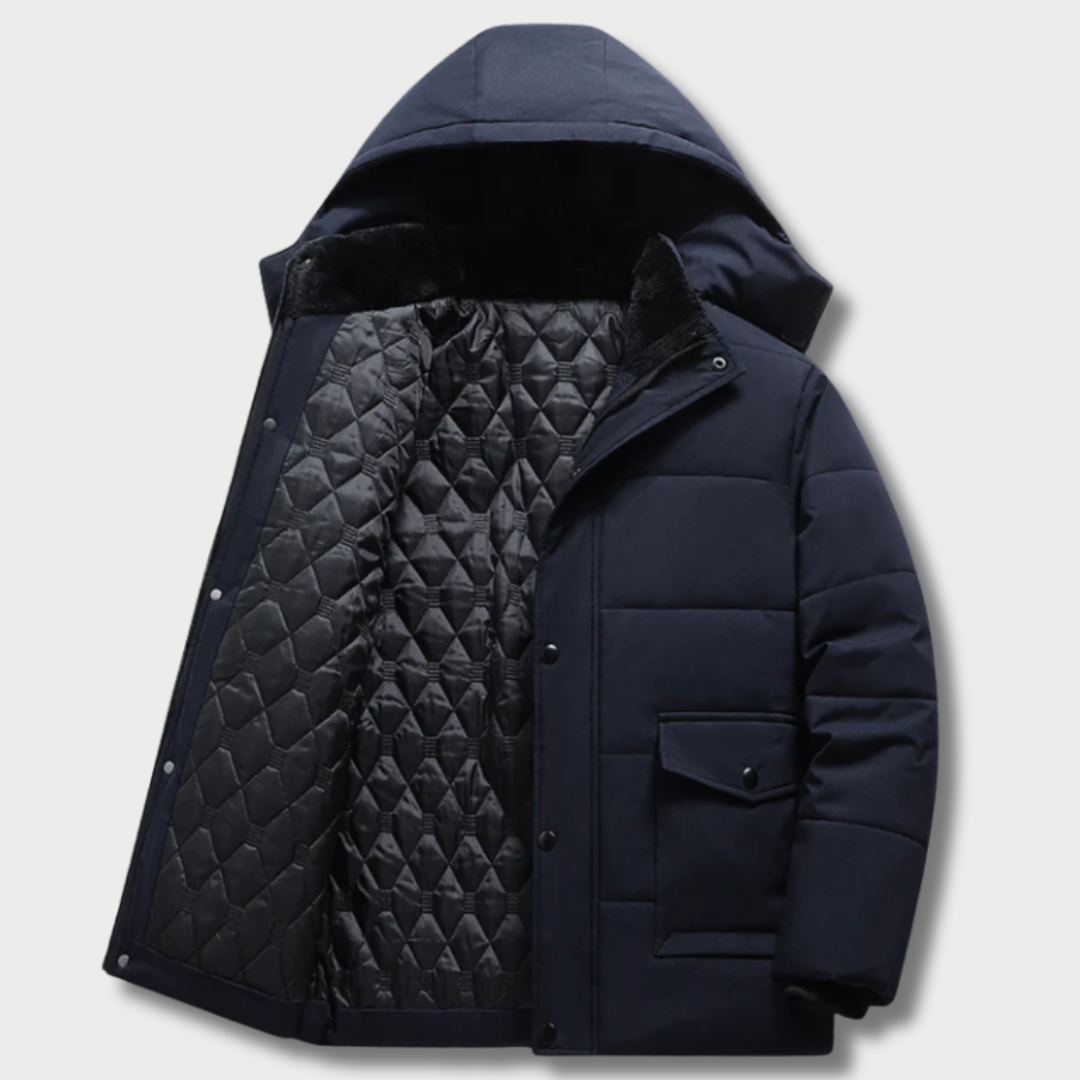 Ерика – Елегантно Зимен Палто