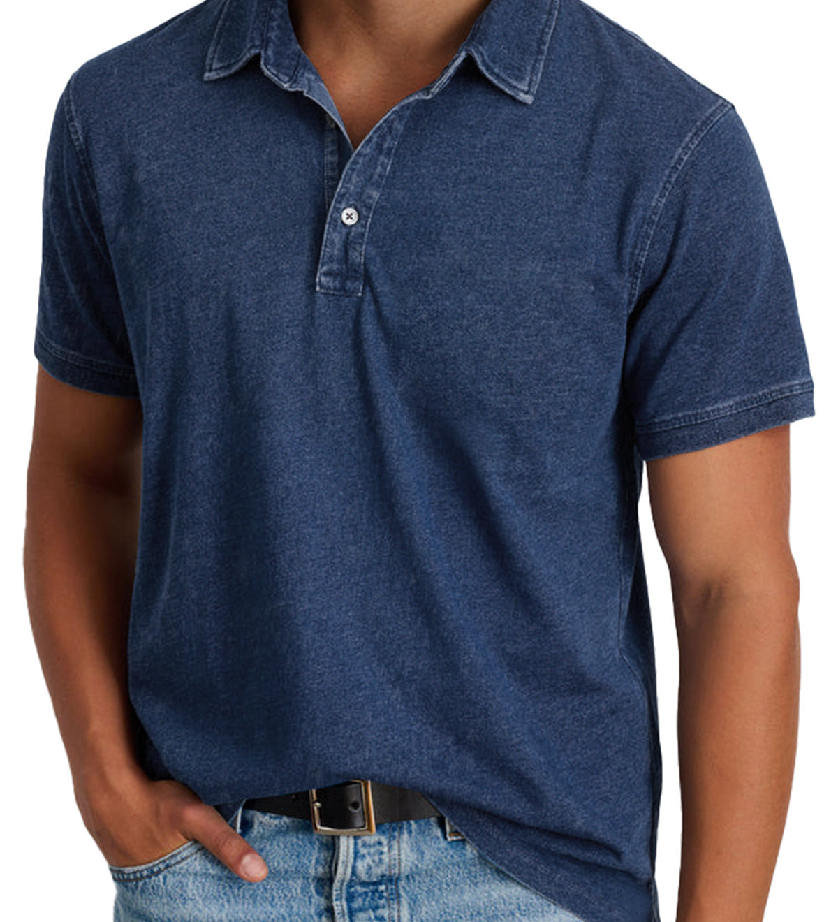 Владко - Поло с яка за мъже