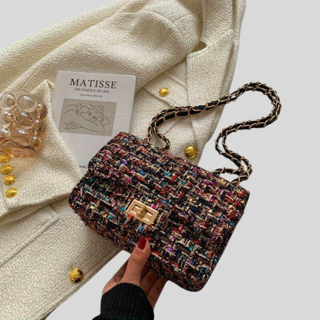 Velislava™ - Елегантна дамска чанта за рамо