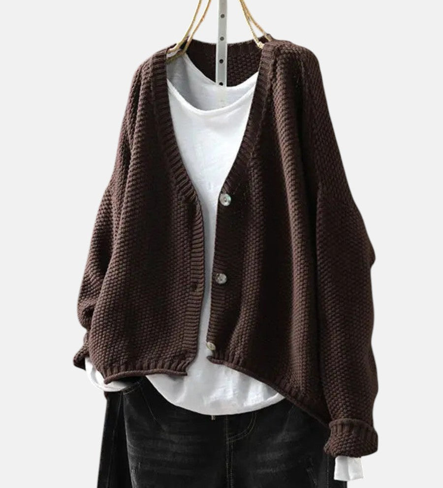 КОРАЛИ | ПЛЕТЕН КАРДИГАН