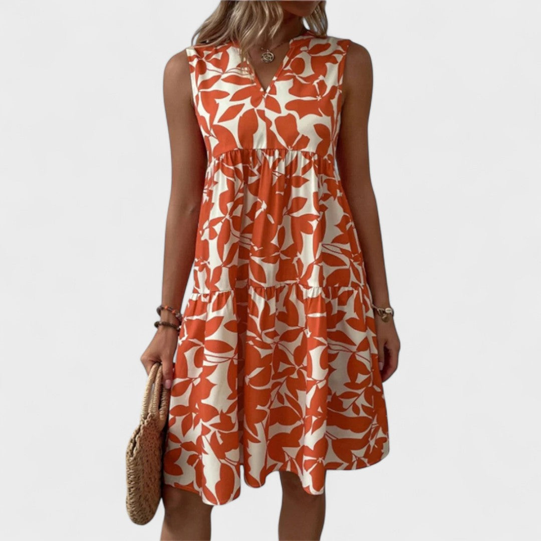 Милена – Летна рокля