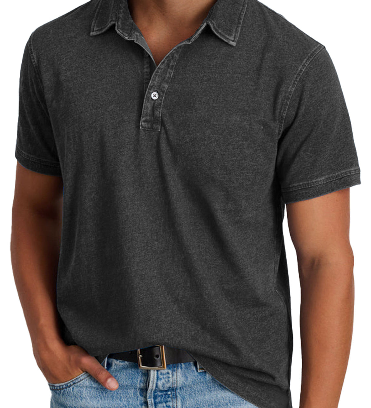 Владко - Поло с яка за мъже