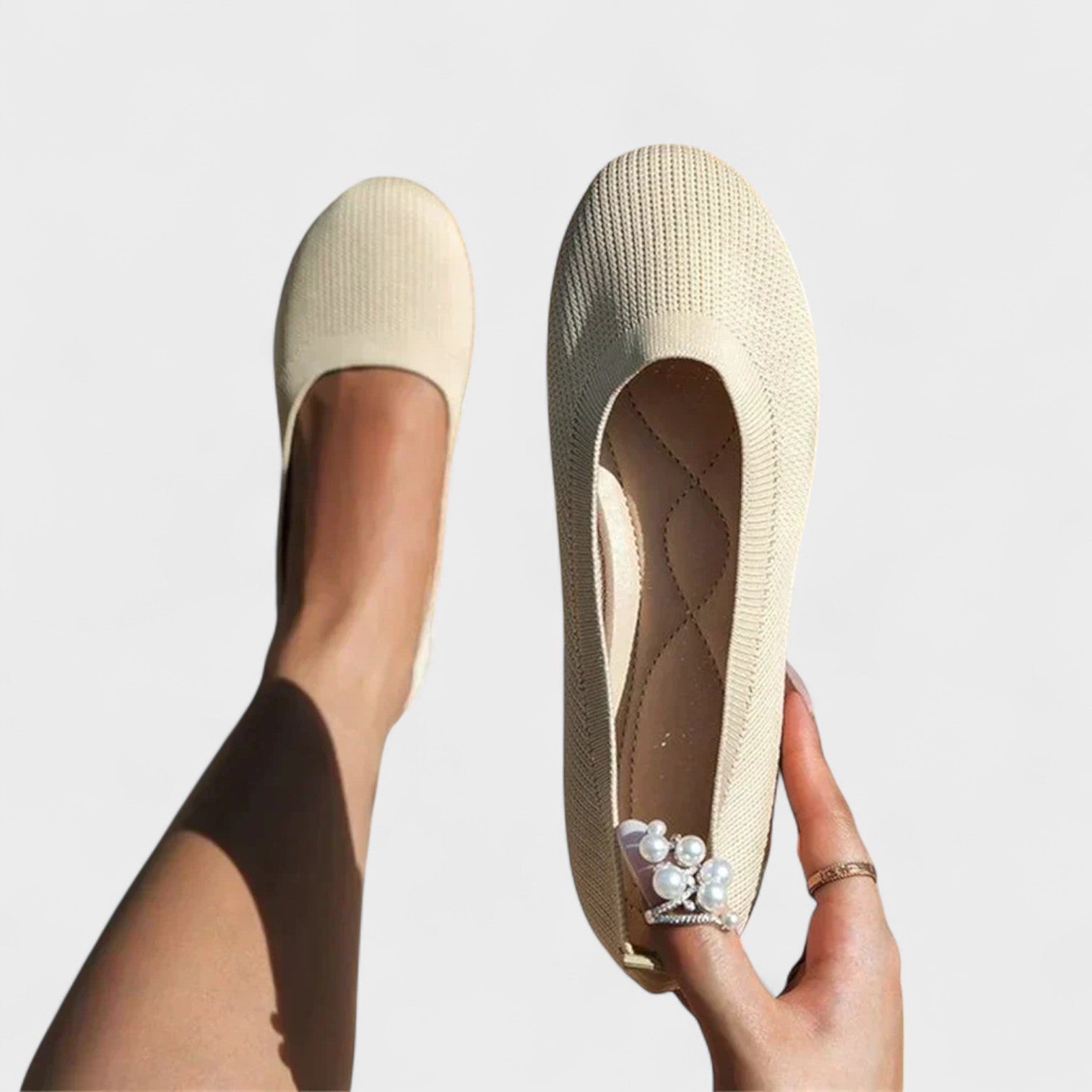 Diana™ - Ортопедични слипони мокасини