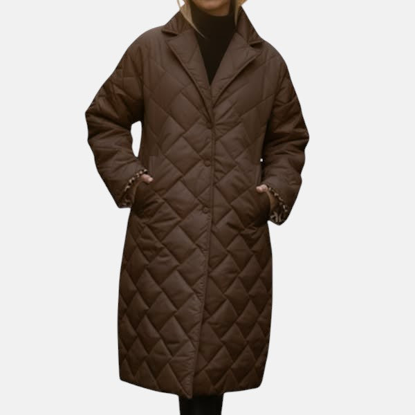 Елена - Дълго палто