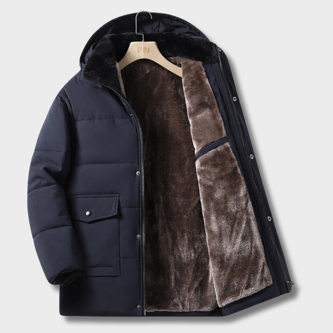 Ерика – Елегантно Зимен Палто