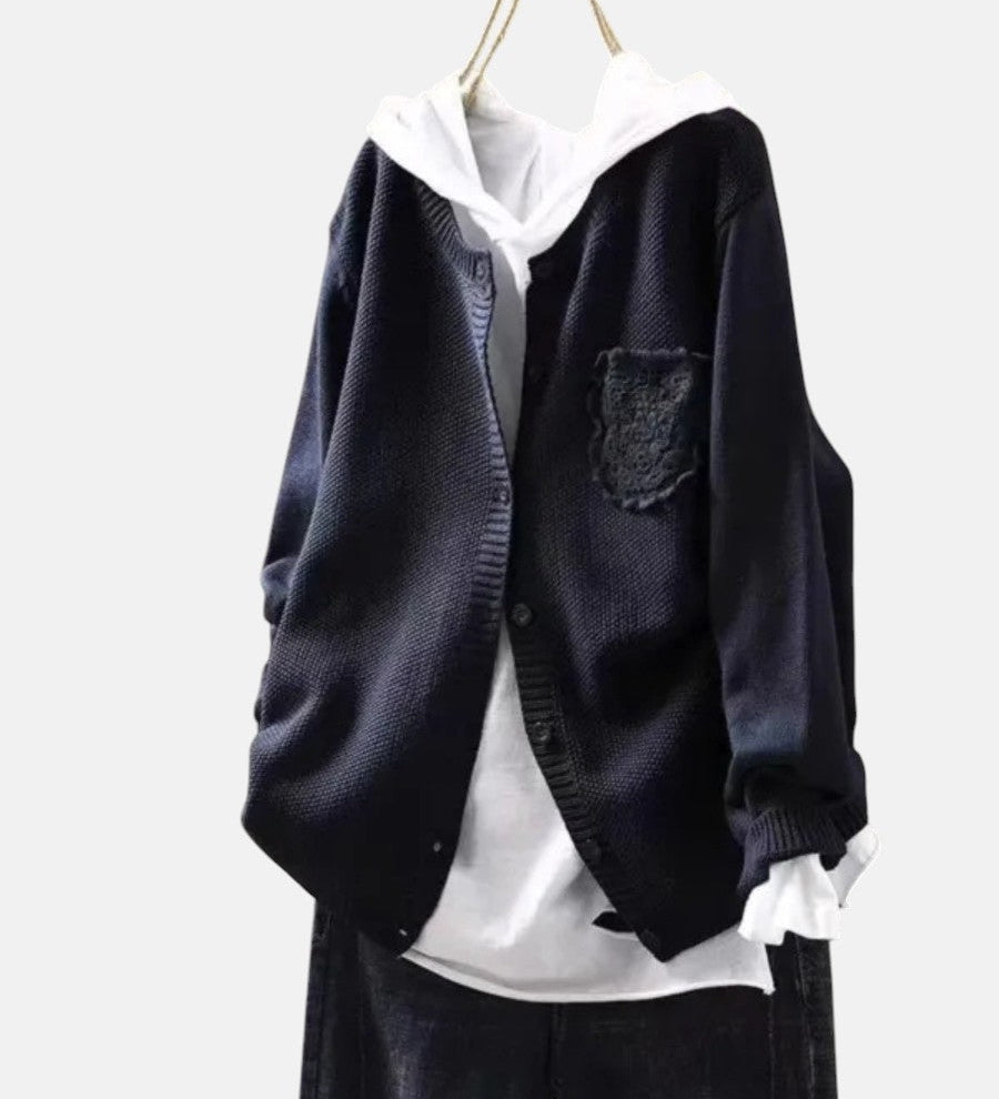 СТЕФАНИЯ | УЮТЕН КАРДИГАН