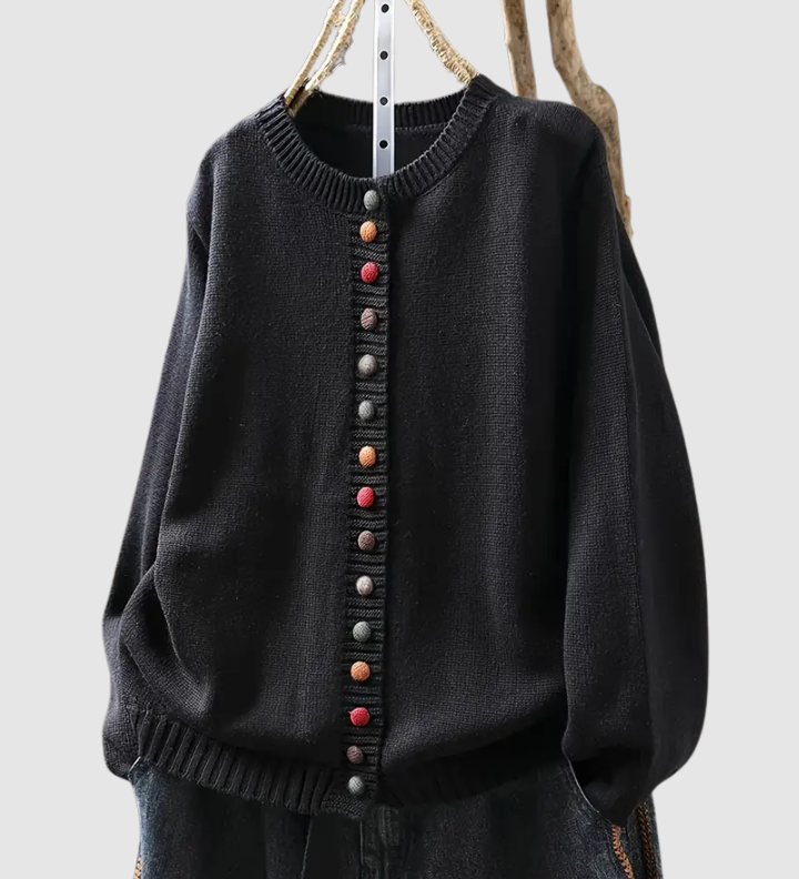 АДАЛИН - ПЛЕТЕН КАРДИГАН