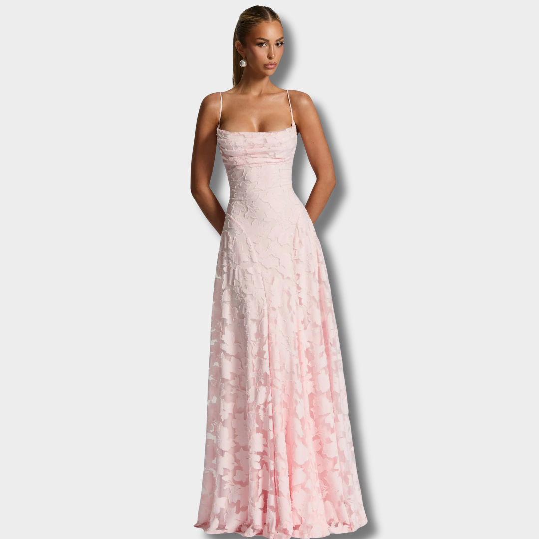 София – Елегантна макси рокля