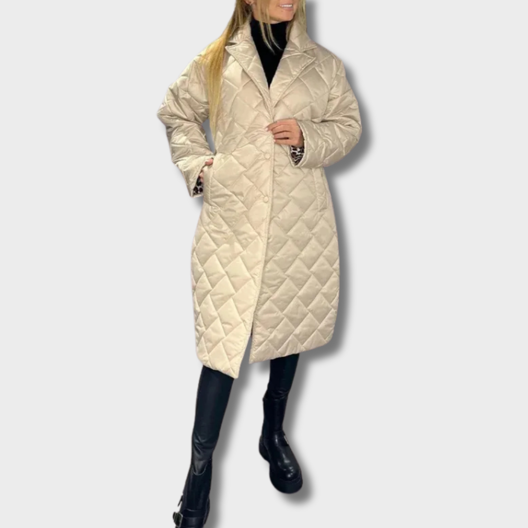 Елена™ – Луксозна Двустранна Пухенка