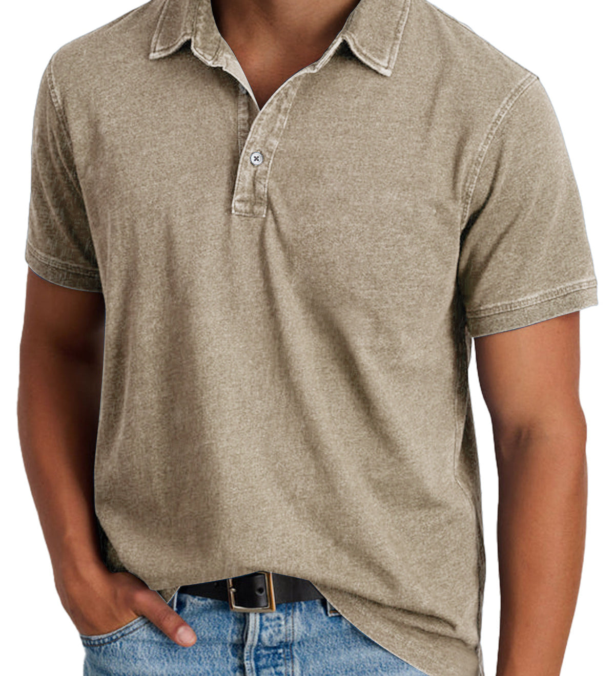 Владко - Поло с яка за мъже